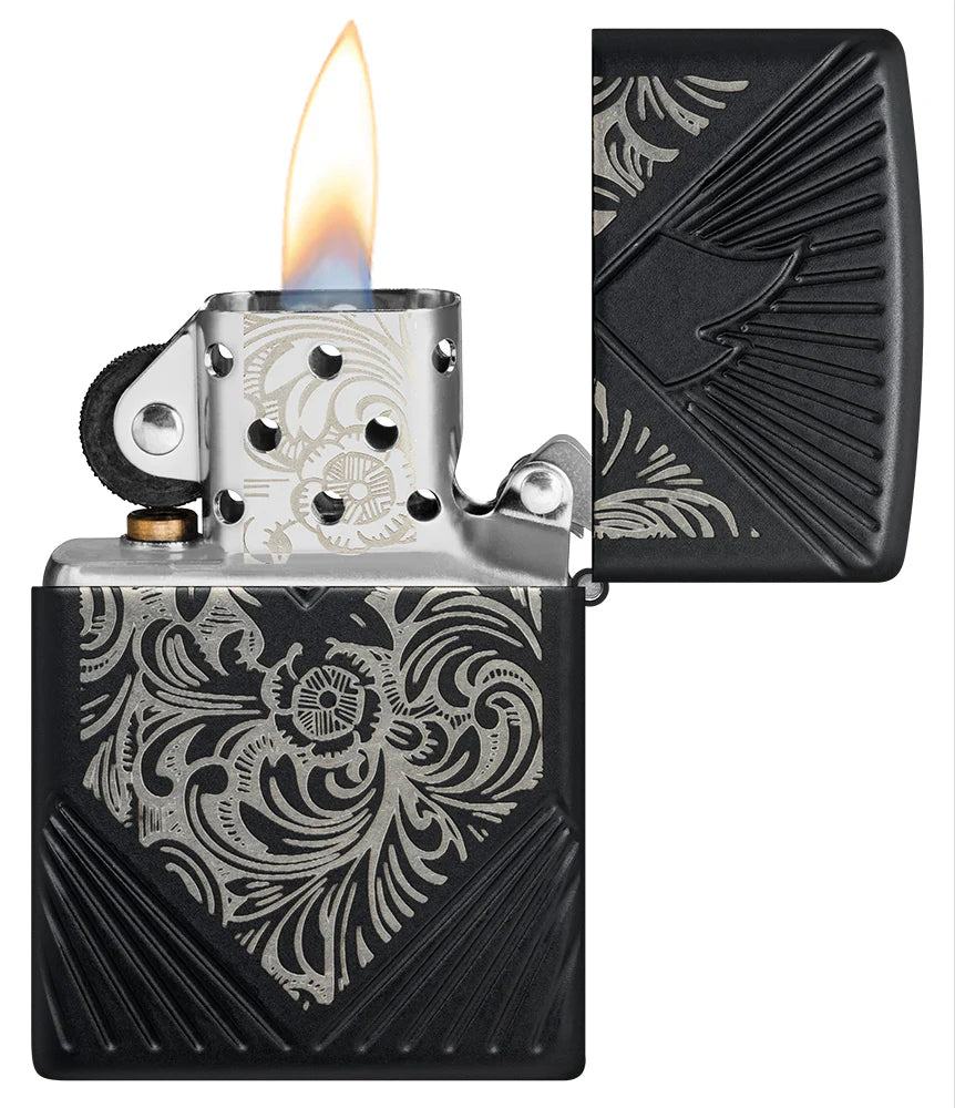 2024 Collectible Florentine Coty Zippo