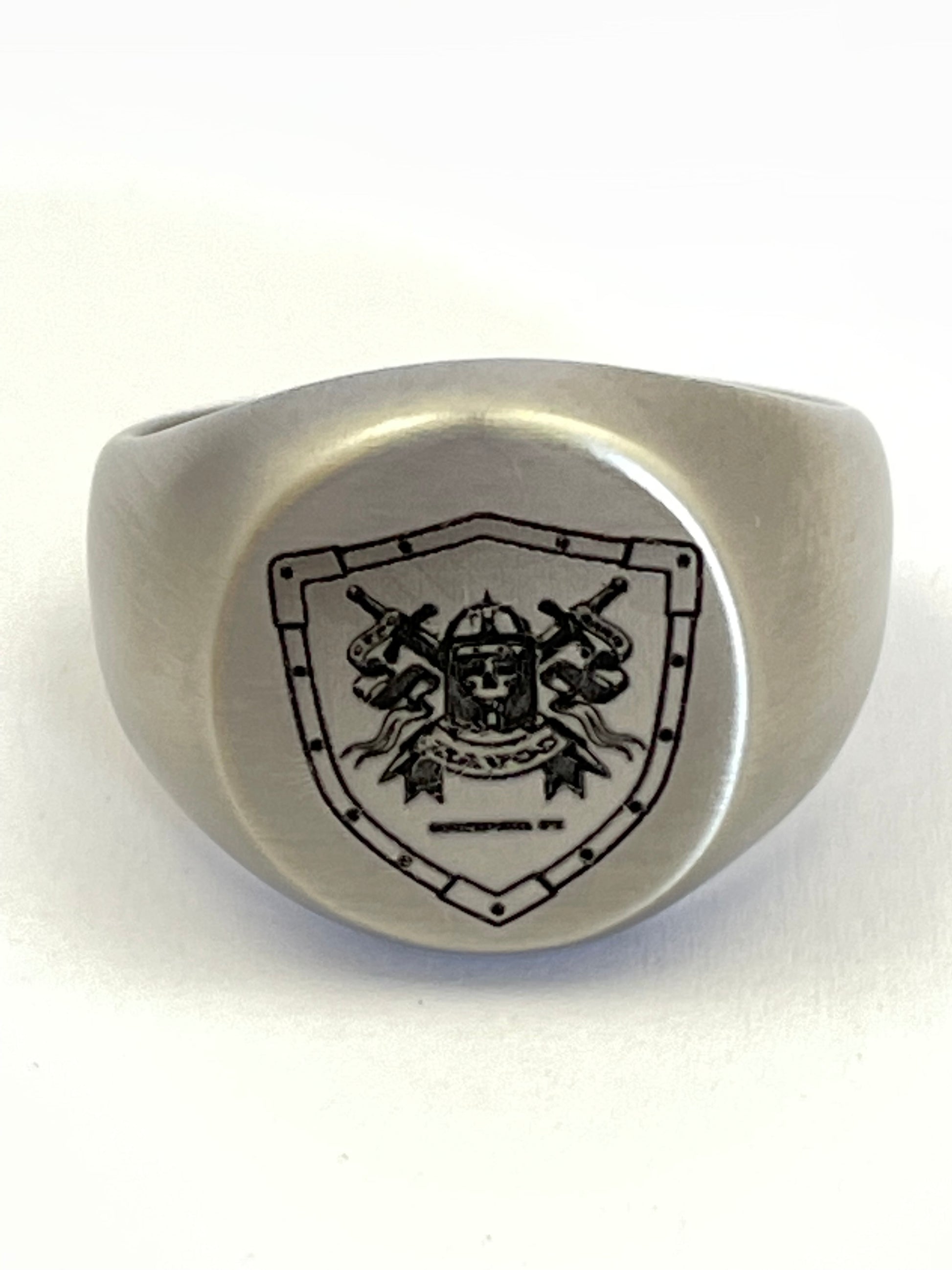 Family Crest Ring