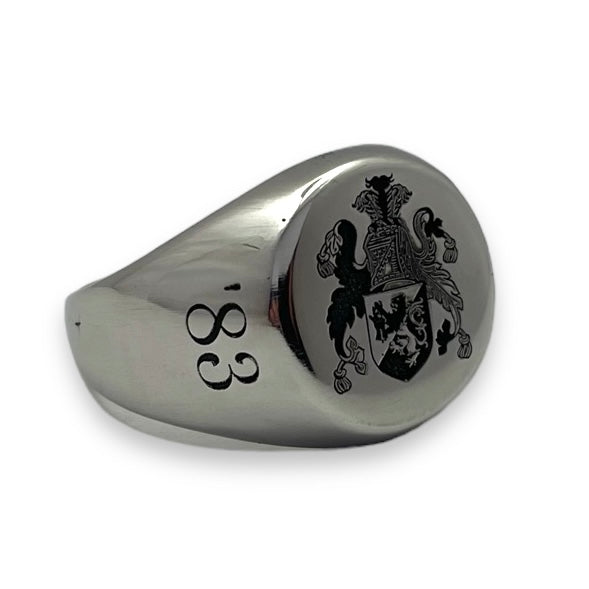 Family Crest Ring