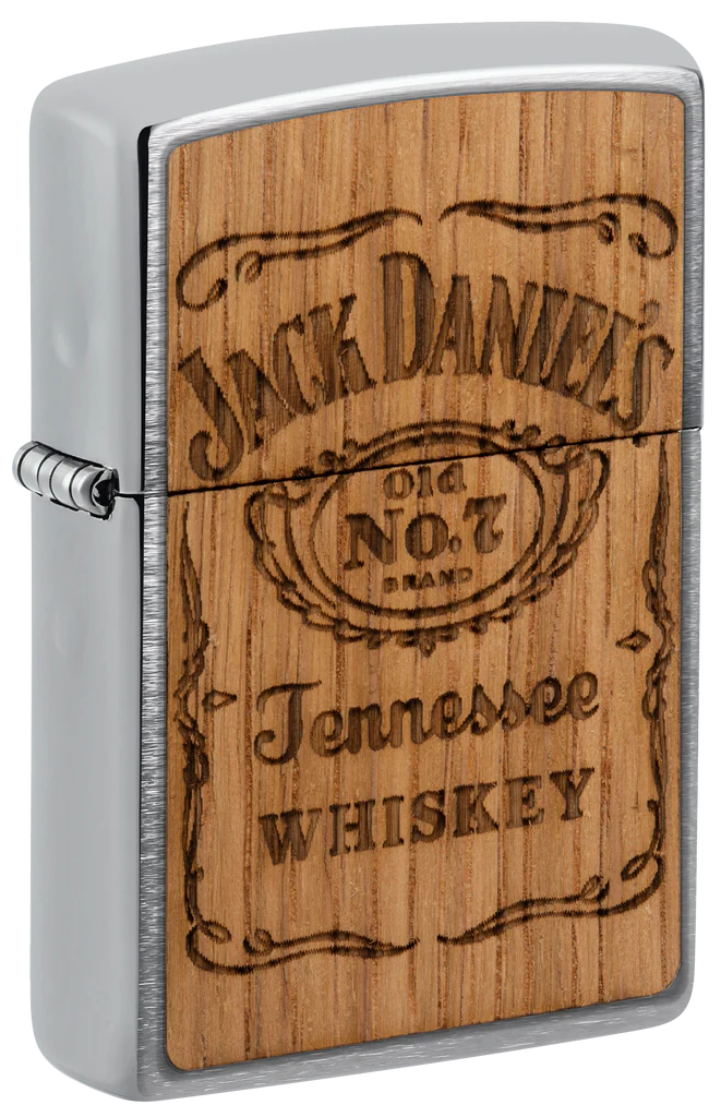 Jack Daniel's Woodchuck Zippo