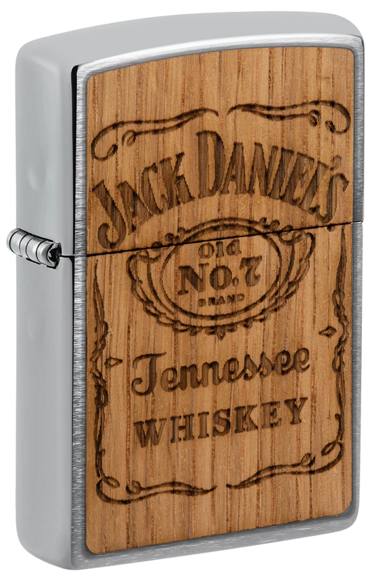 Jack Daniel's Woodchuck Zippo