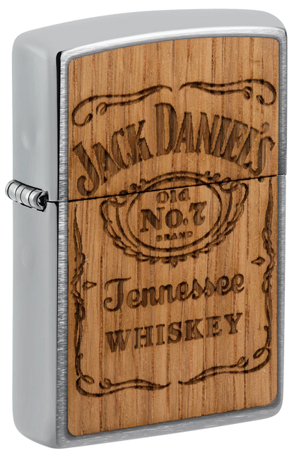 Jack Daniel's Woodchuck Zippo