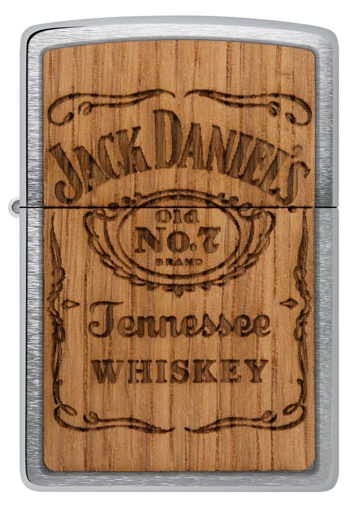 Jack Daniel's Woodchuck Zippo