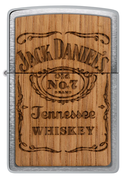 Jack Daniel's Woodchuck Zippo