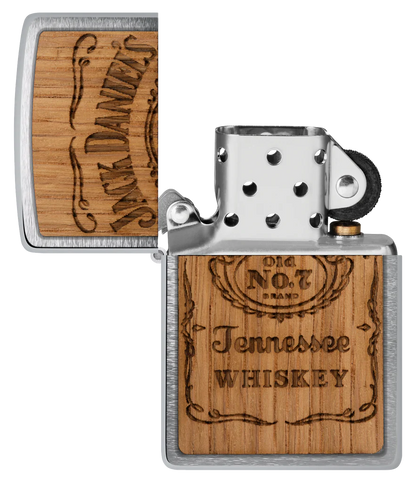 Jack Daniel's Woodchuck Zippo