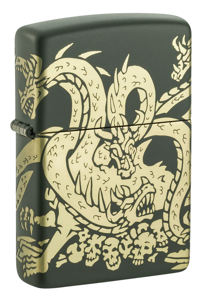 Dragon Zippo