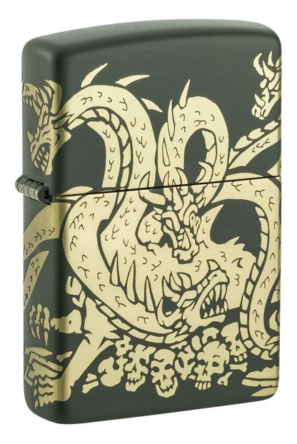 Dragon Zippo