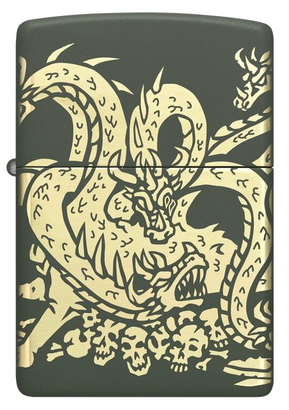 Dragon Zippo