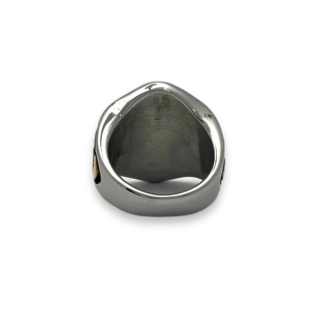 Tredecim Stainless Steel Ring
