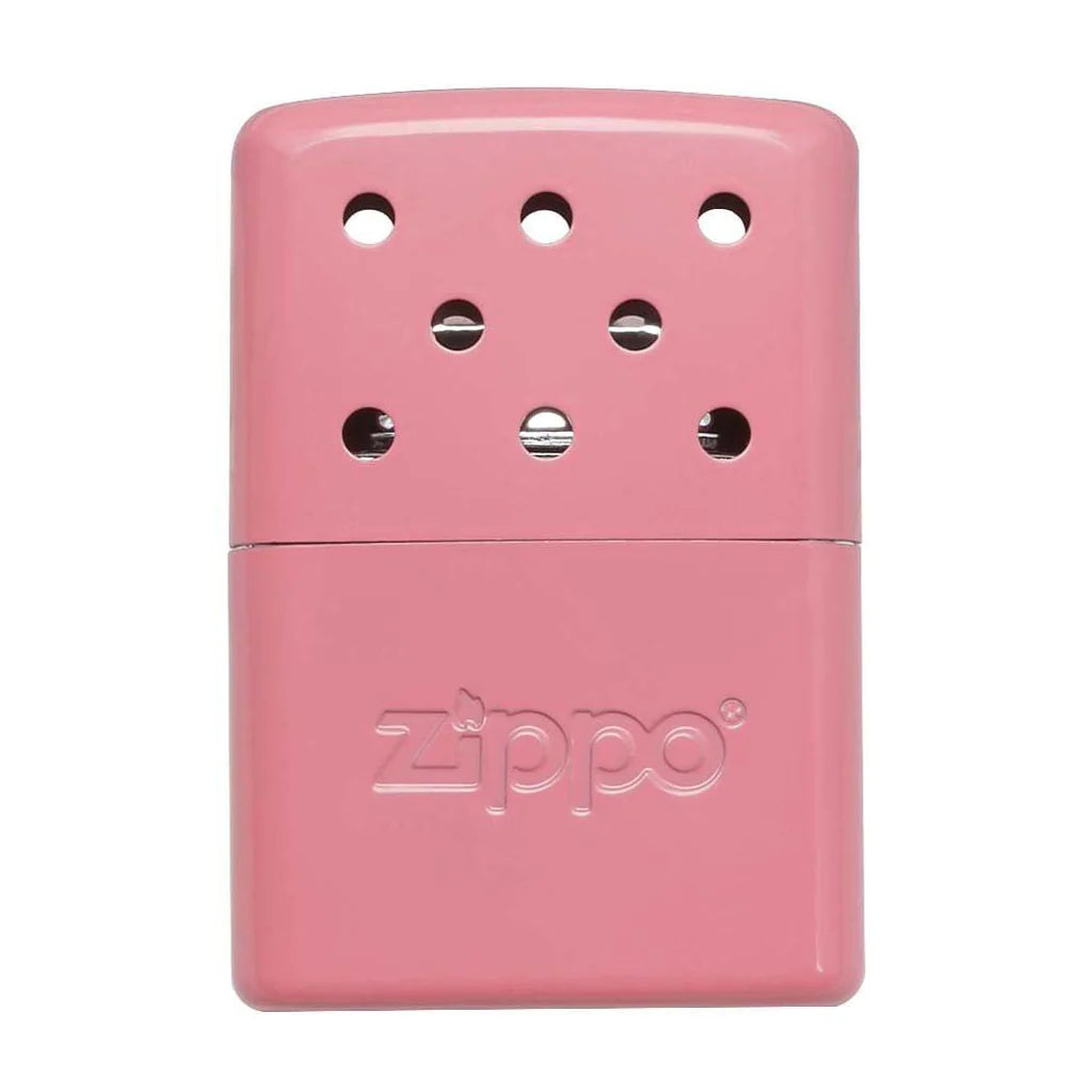 6-Hour Pink Refillable Hand Warmer