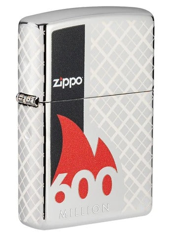 600 Million Limited Collectible Zippo