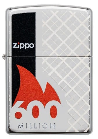 600 Million Limited Collectible Zippo