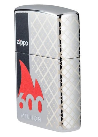 600 Million Limited Collectible Zippo