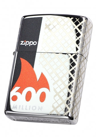 600 Million Limited Collectible Zippo