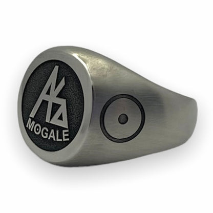 Custom Engraved Signet Ring