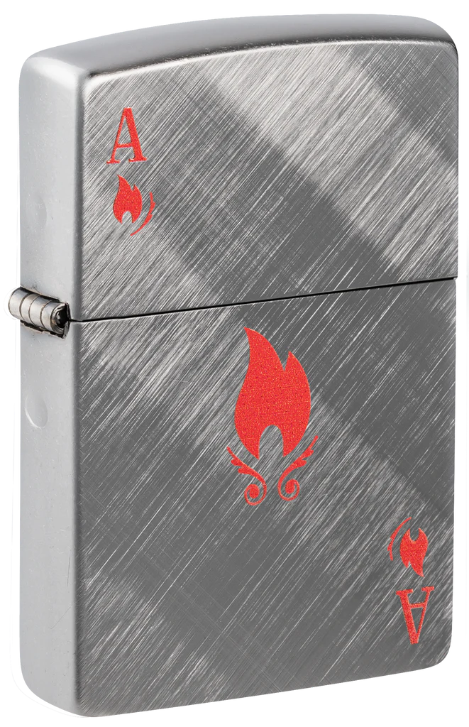 Ace Flame Zippo