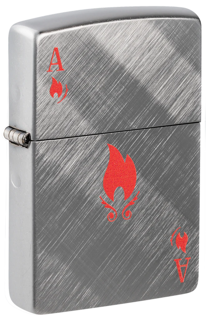 Ace Flame Zippo