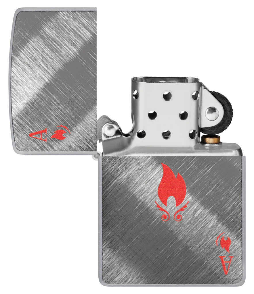 Ace Flame Zippo