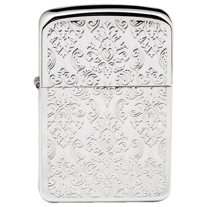 Arabesque Florence 1941 Zippo