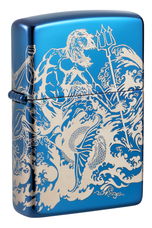 Atlantis Zippo