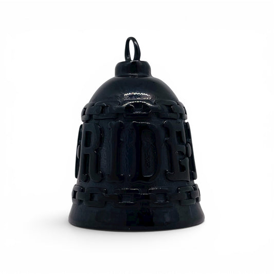 Bikers Bell Live to Ride Chain Gremlin Guardian Biker Bell in Stainless Steel