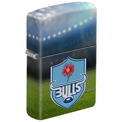 Blue Bulls Zippo