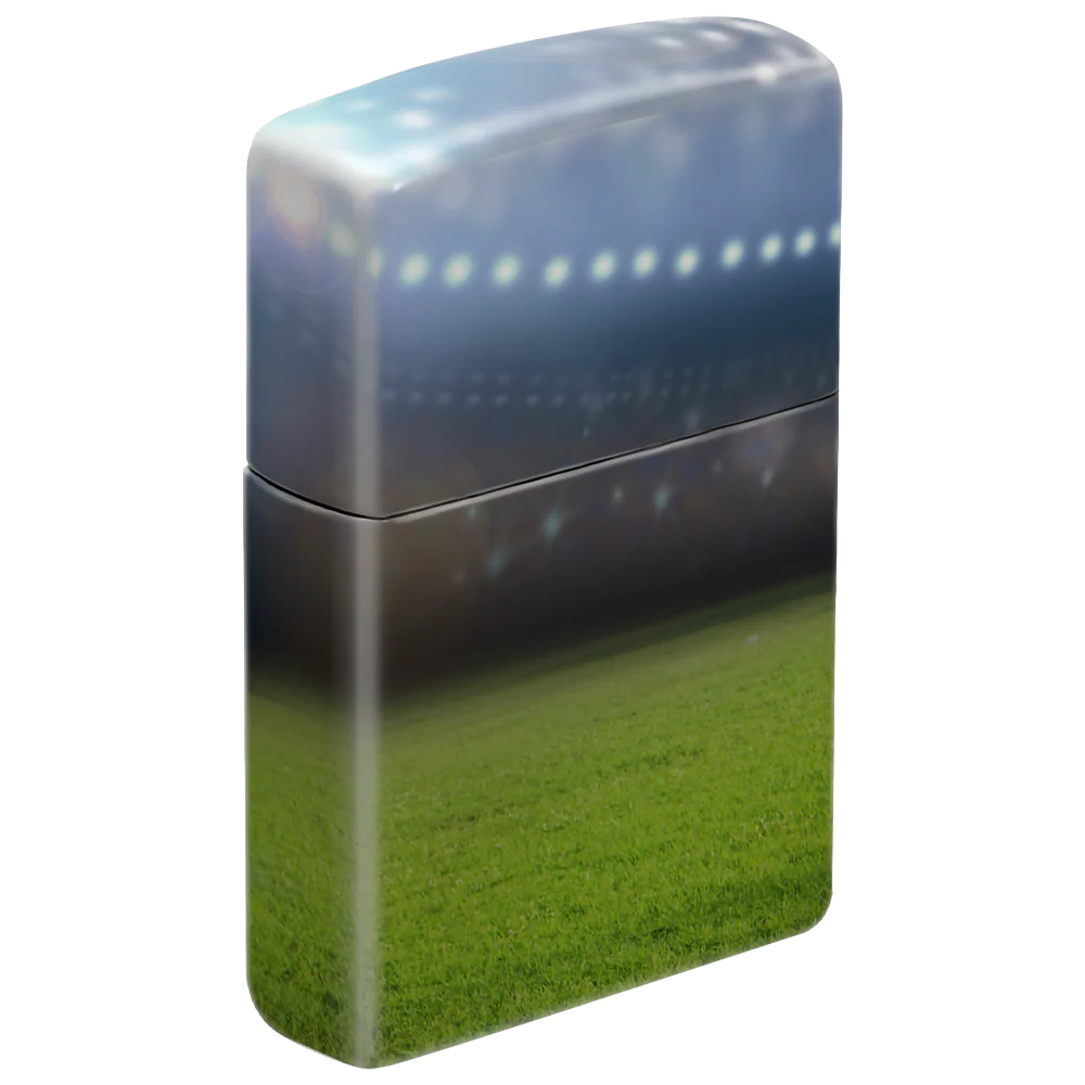 Blue Bulls Zippo