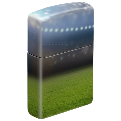 Blue Bulls Zippo