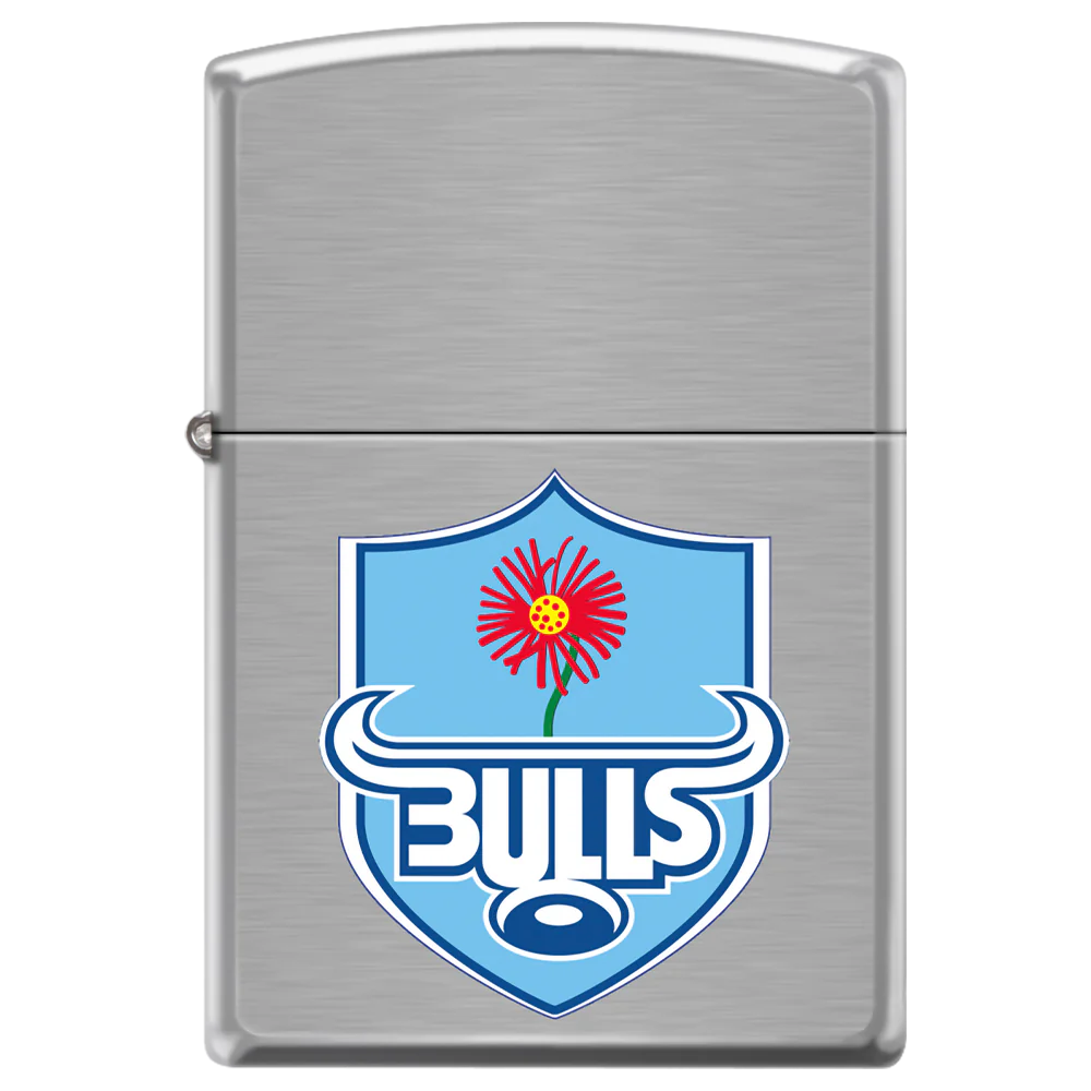 Blue Bulls Zippo