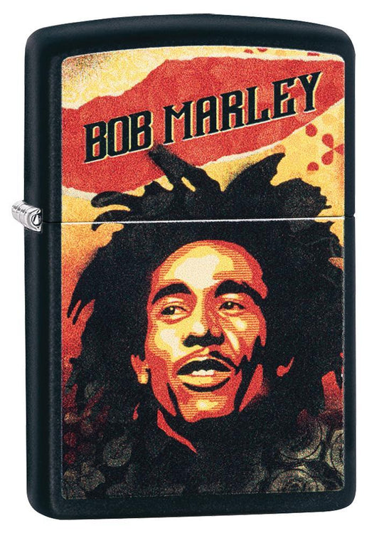 Bob Marley Zippo