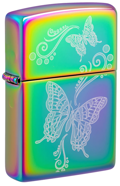 Butterflies Zippo