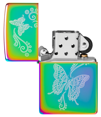 Butterflies Zippo