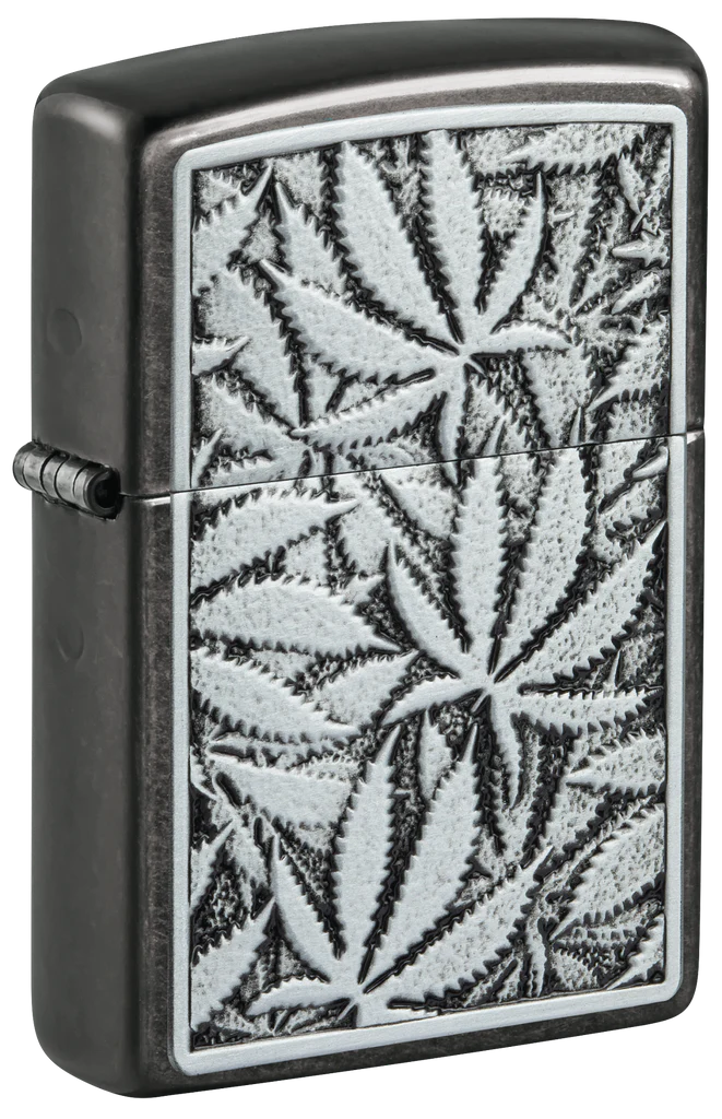 Cannabis Zippo