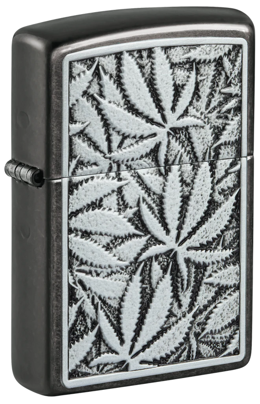 Cannabis Zippo