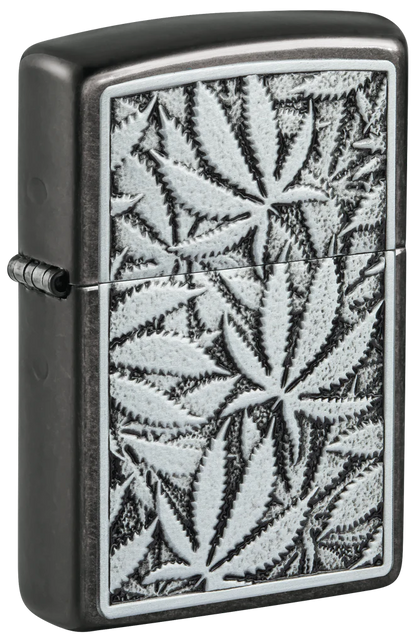 Cannabis Zippo