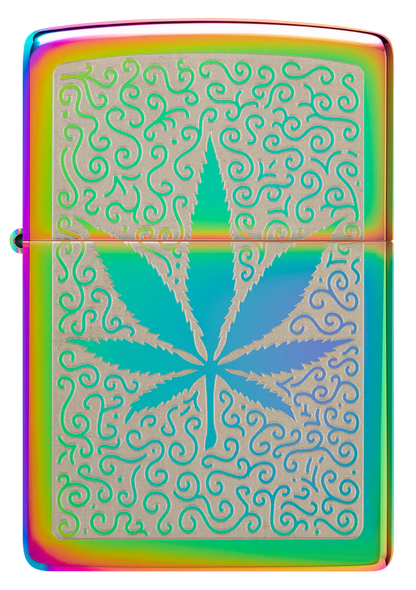 Cannabis Zippo