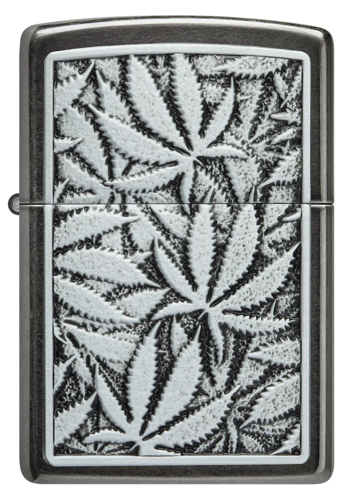 Cannabis Zippo