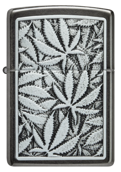 Cannabis Zippo