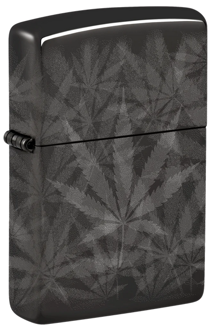 Cannabis Zippo