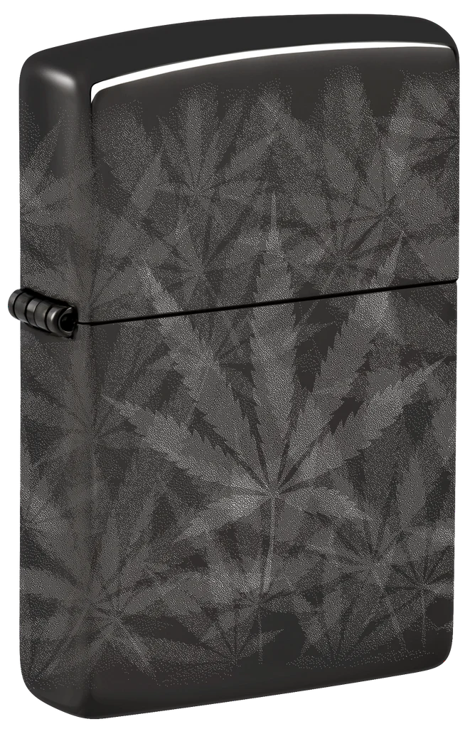 Cannabis Zippo