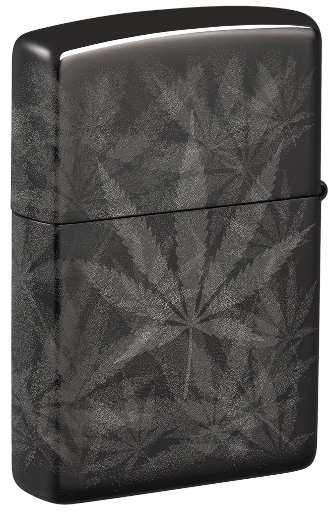 Cannabis Zippo