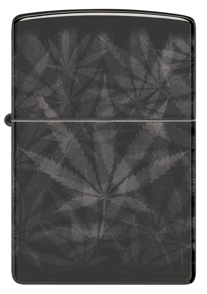 Cannabis Zippo