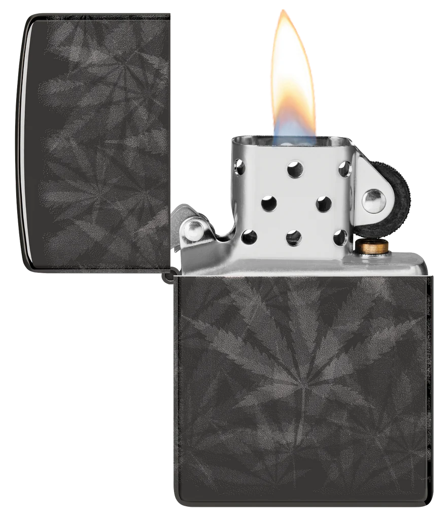 Cannabis Zippo