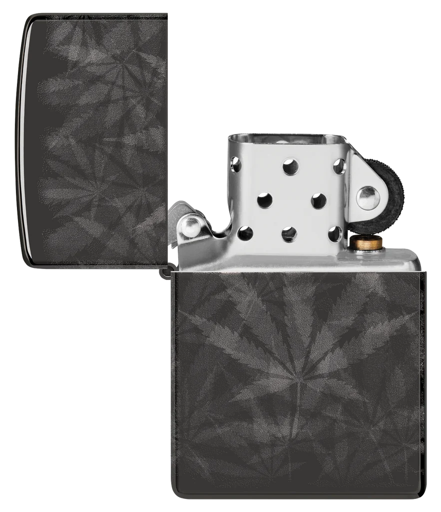 Cannabis Zippo