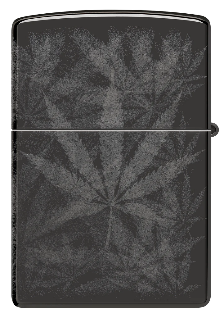 Cannabis Zippo