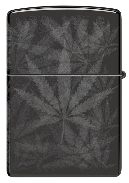 Cannabis Zippo