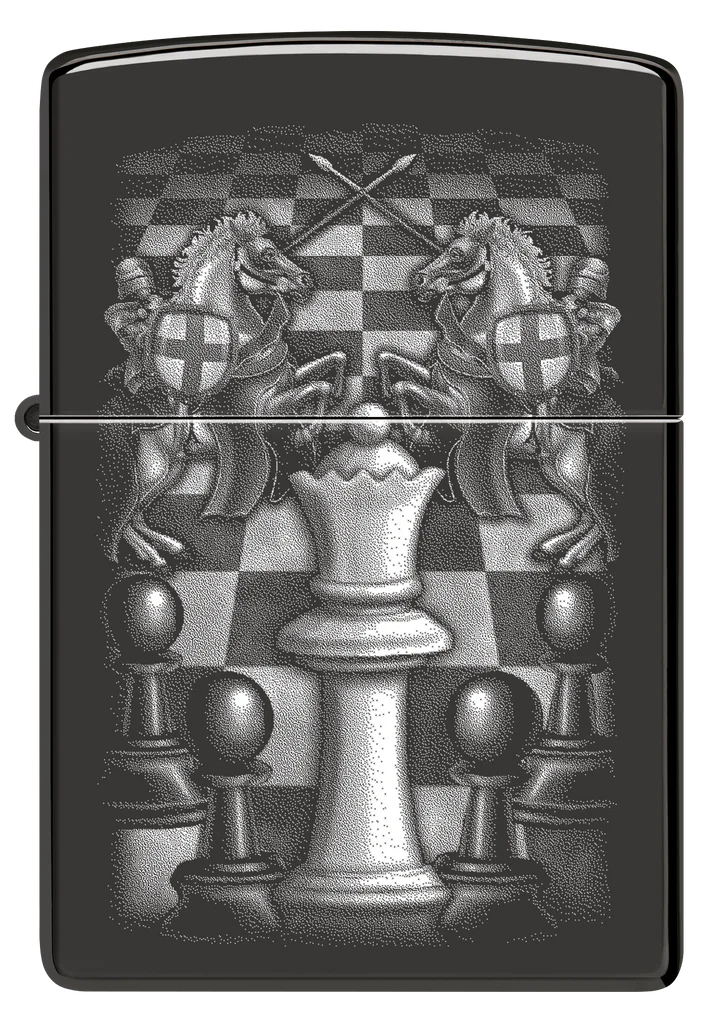 Chess Zippo