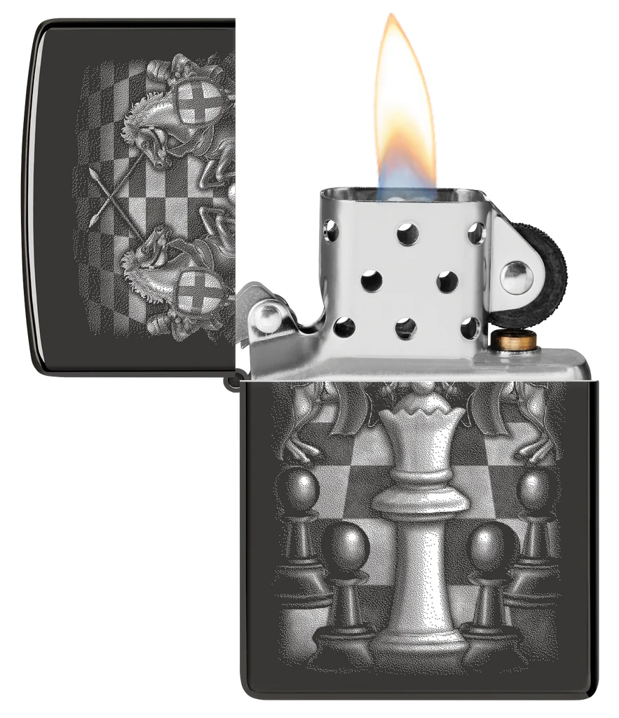 Chess Zippo