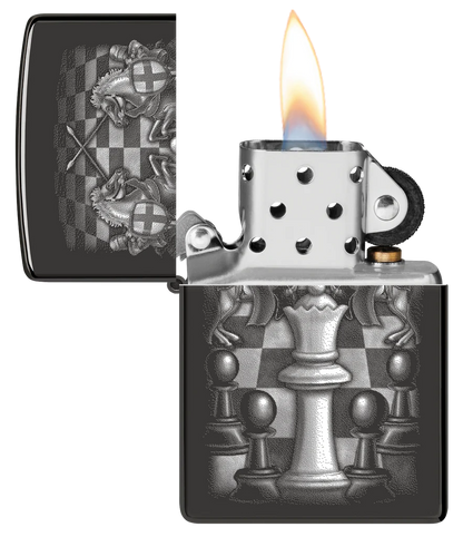 Chess Zippo