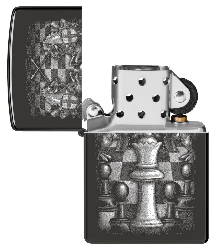 Chess Zippo